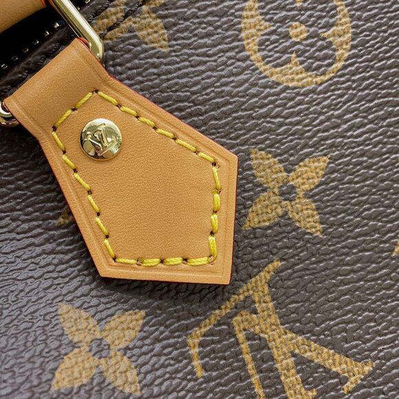 Louis Vuitton Shoulder Bag Nano Speedy Mini Bag - Picture 8 of 10